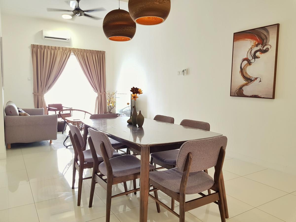 No.3 The Zen @ Puchong Skypod Residence Екстер'єр фото