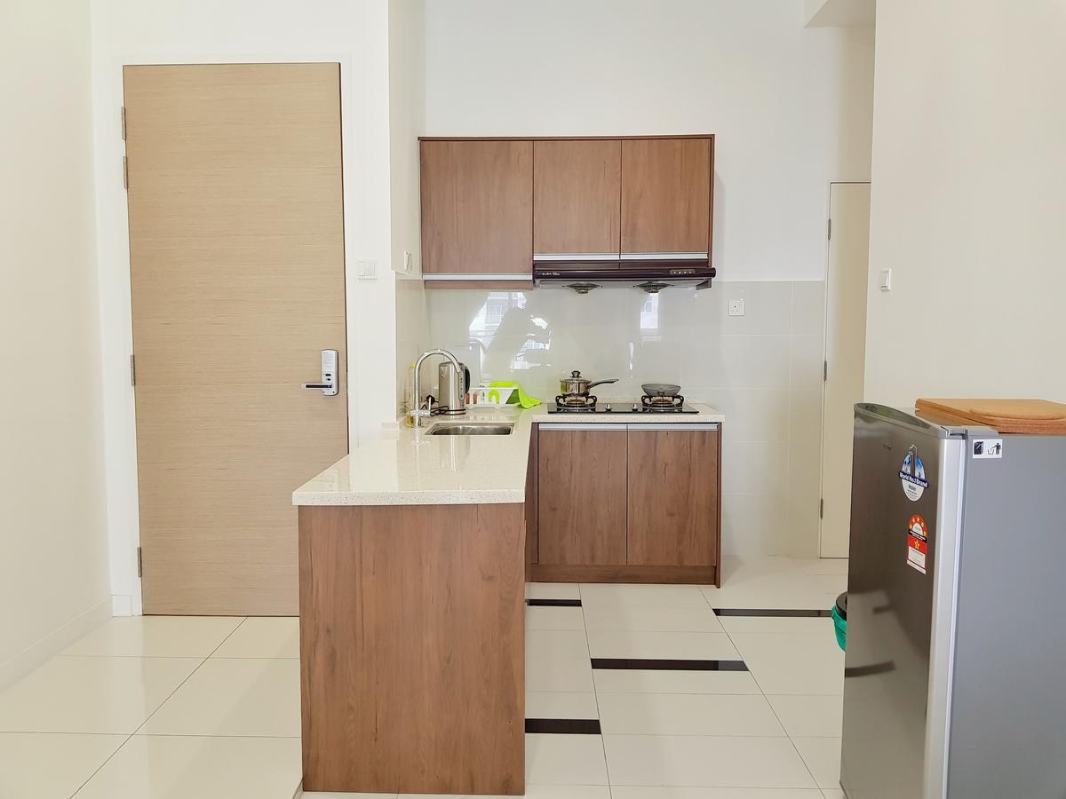 No.3 The Zen @ Puchong Skypod Residence Екстер'єр фото