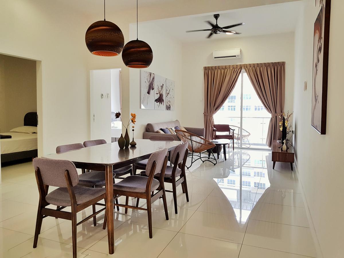 No.3 The Zen @ Puchong Skypod Residence Екстер'єр фото