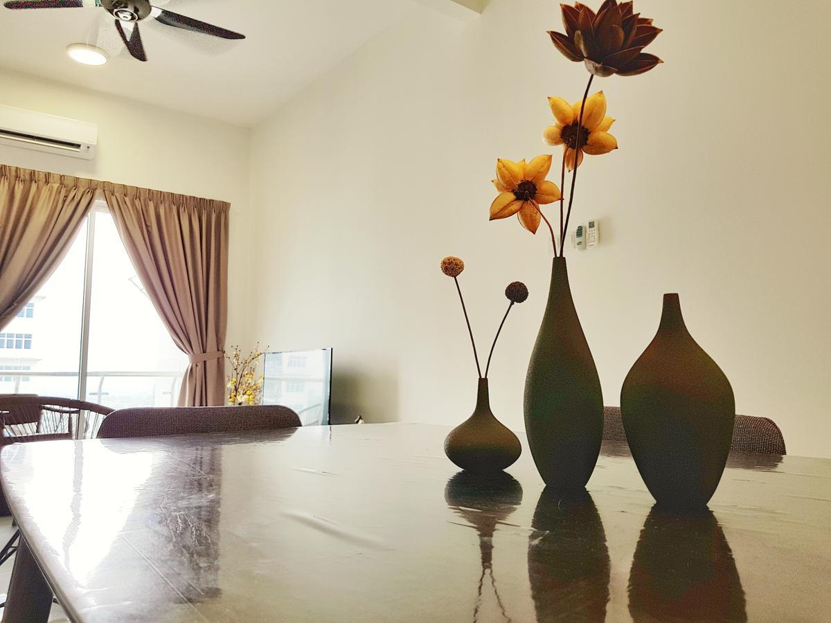 No.3 The Zen @ Puchong Skypod Residence Екстер'єр фото