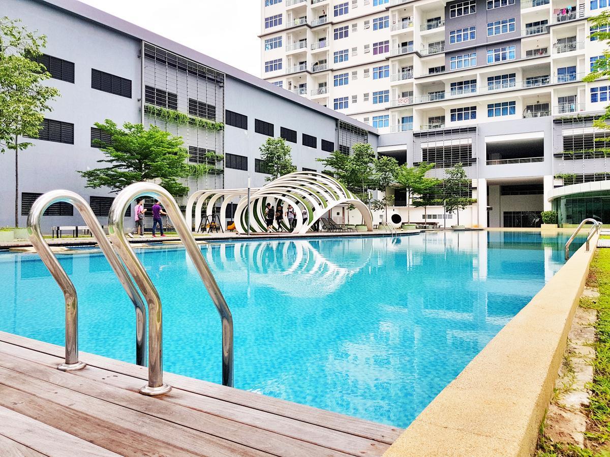 No.3 The Zen @ Puchong Skypod Residence Екстер'єр фото