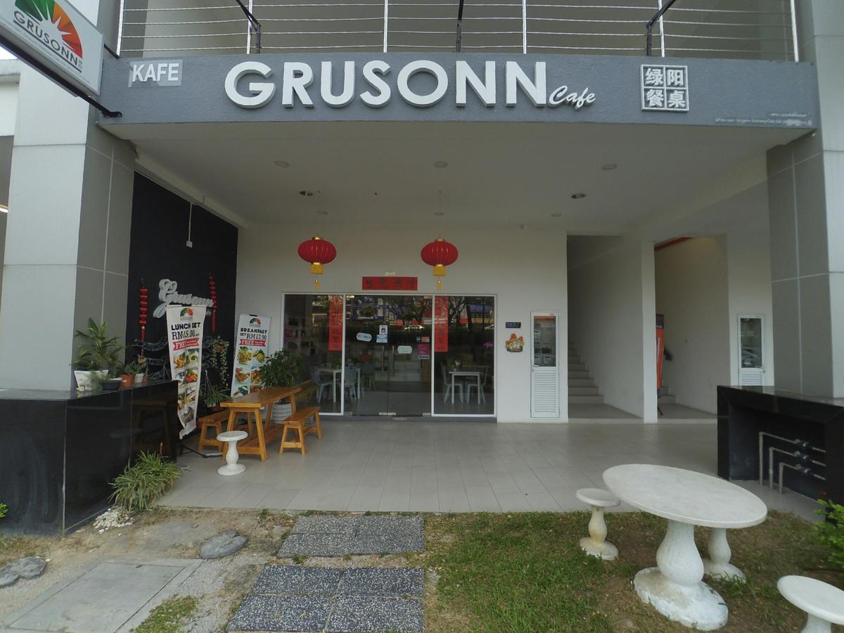 No.3 The Zen @ Puchong Skypod Residence Екстер'єр фото