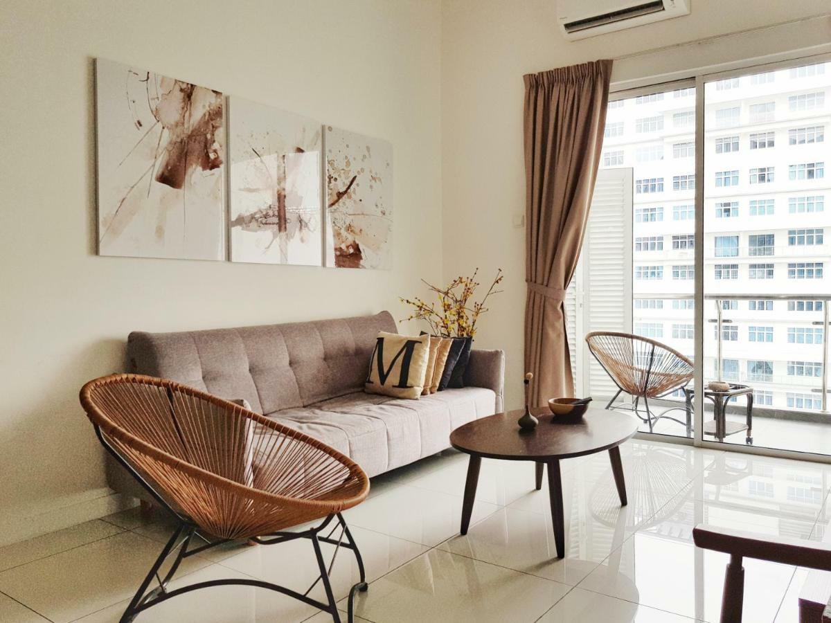 No.3 The Zen @ Puchong Skypod Residence Екстер'єр фото