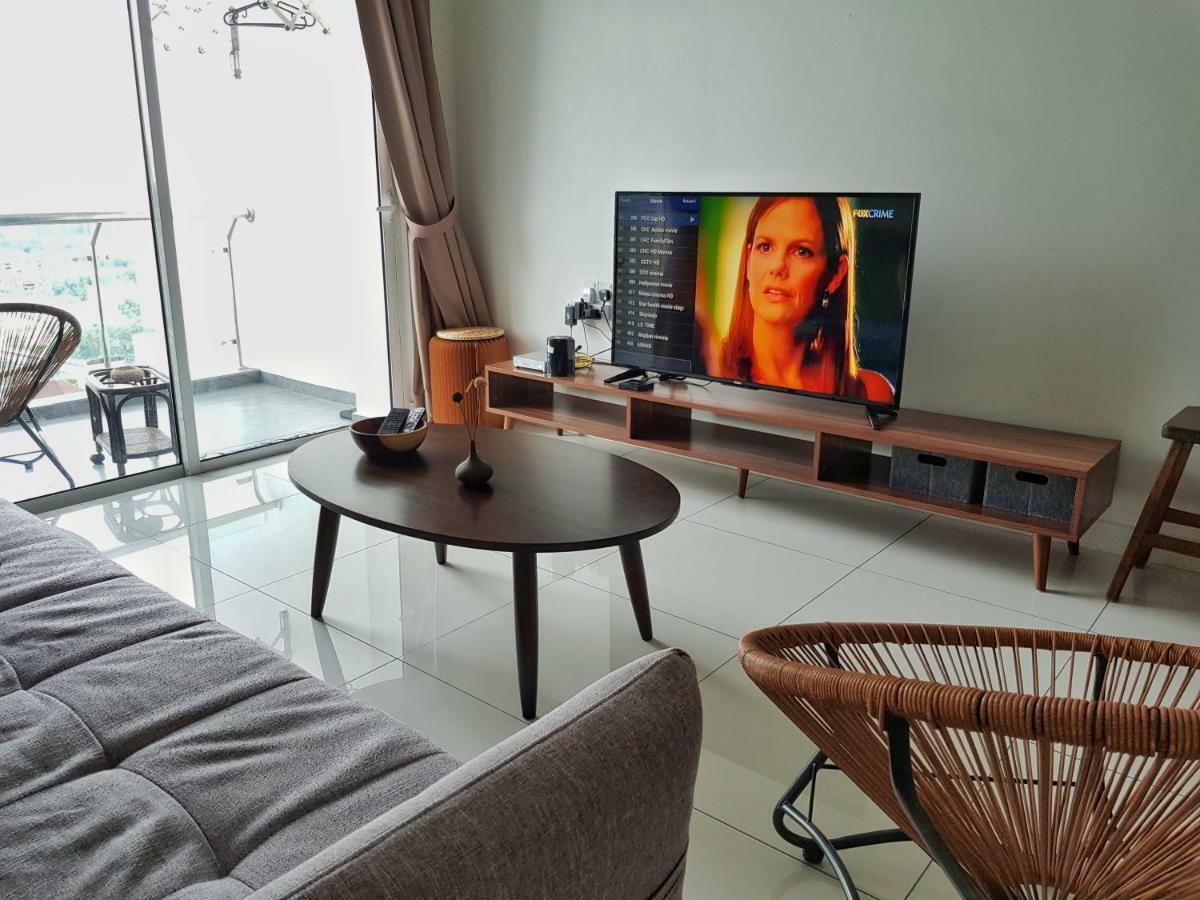 No.3 The Zen @ Puchong Skypod Residence Екстер'єр фото