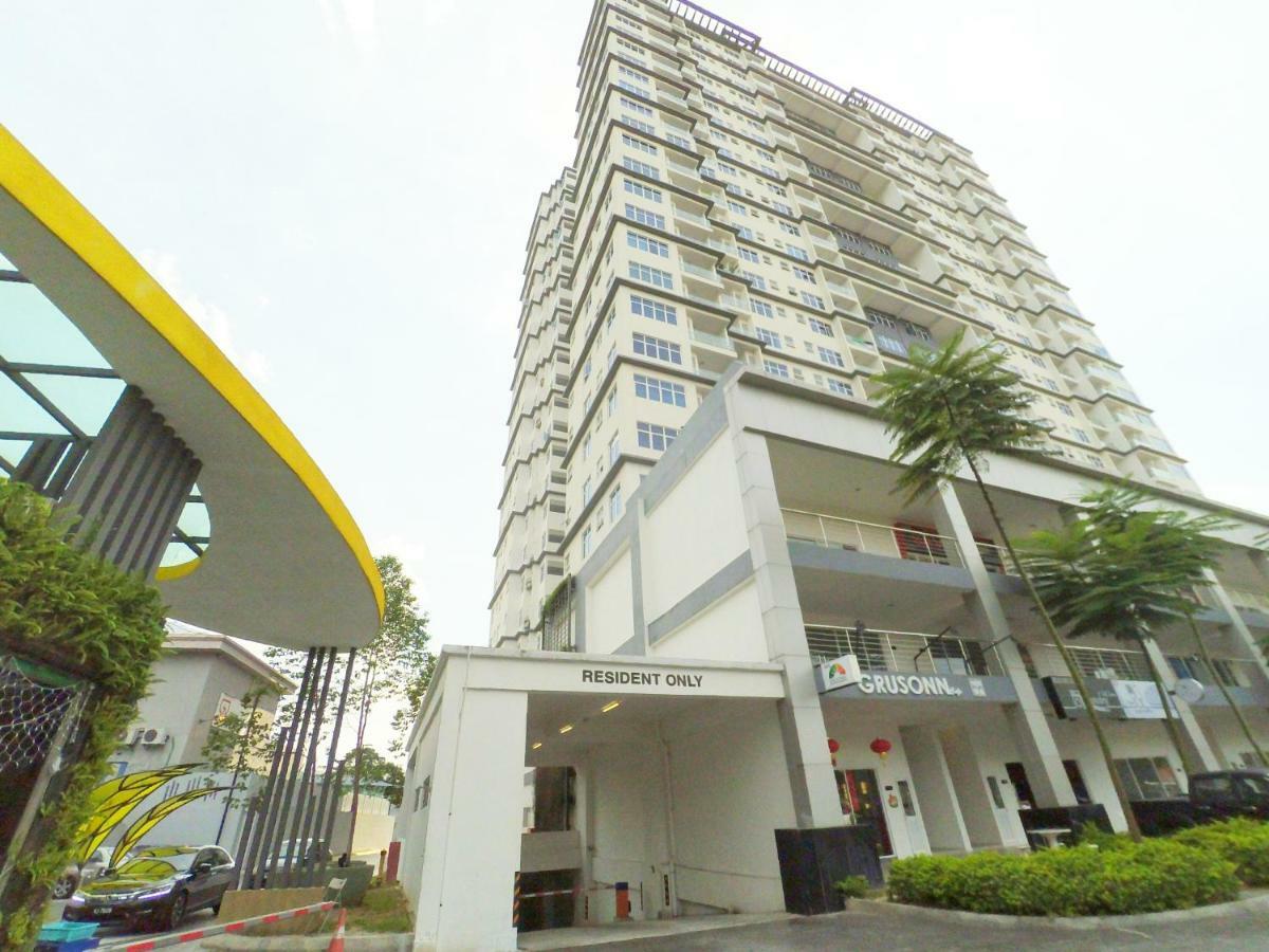 No.3 The Zen @ Puchong Skypod Residence Екстер'єр фото
