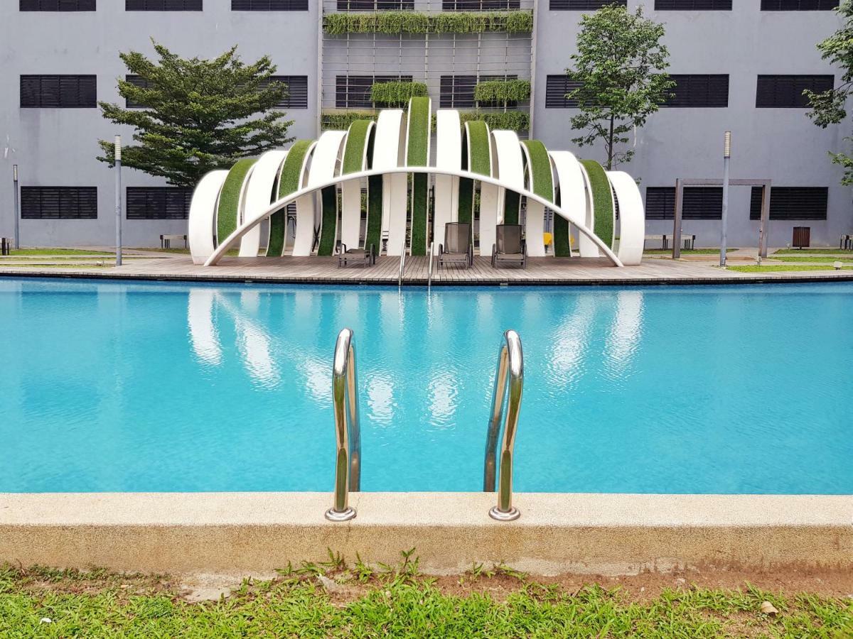 No.3 The Zen @ Puchong Skypod Residence Екстер'єр фото