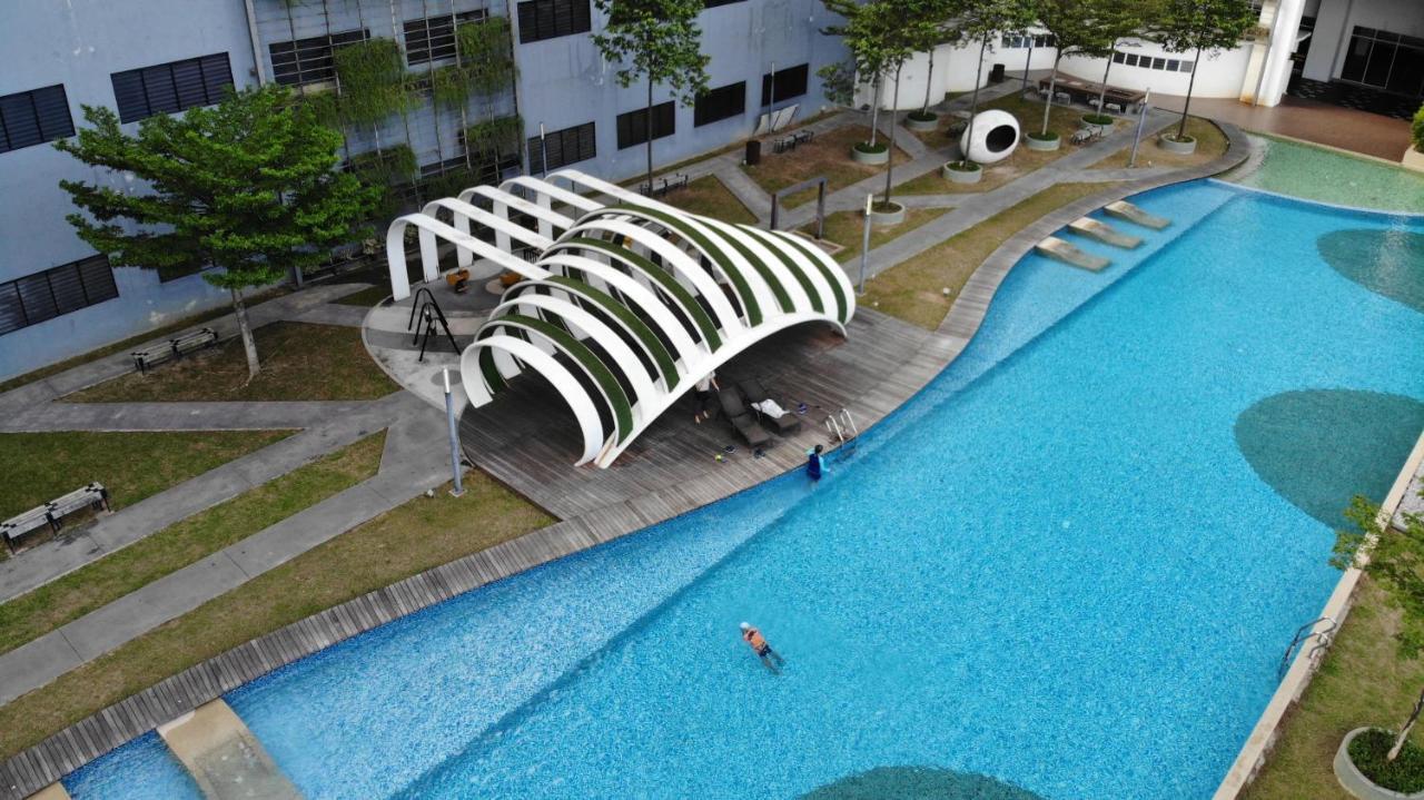 No.3 The Zen @ Puchong Skypod Residence Екстер'єр фото