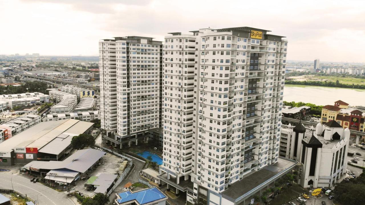 No.3 The Zen @ Puchong Skypod Residence Екстер'єр фото