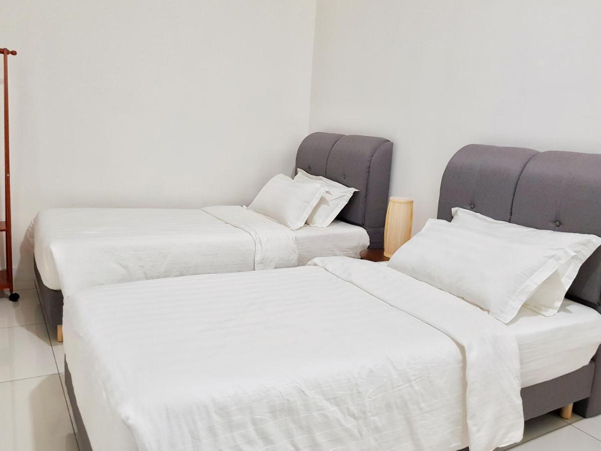 No.3 The Zen @ Puchong Skypod Residence Екстер'єр фото